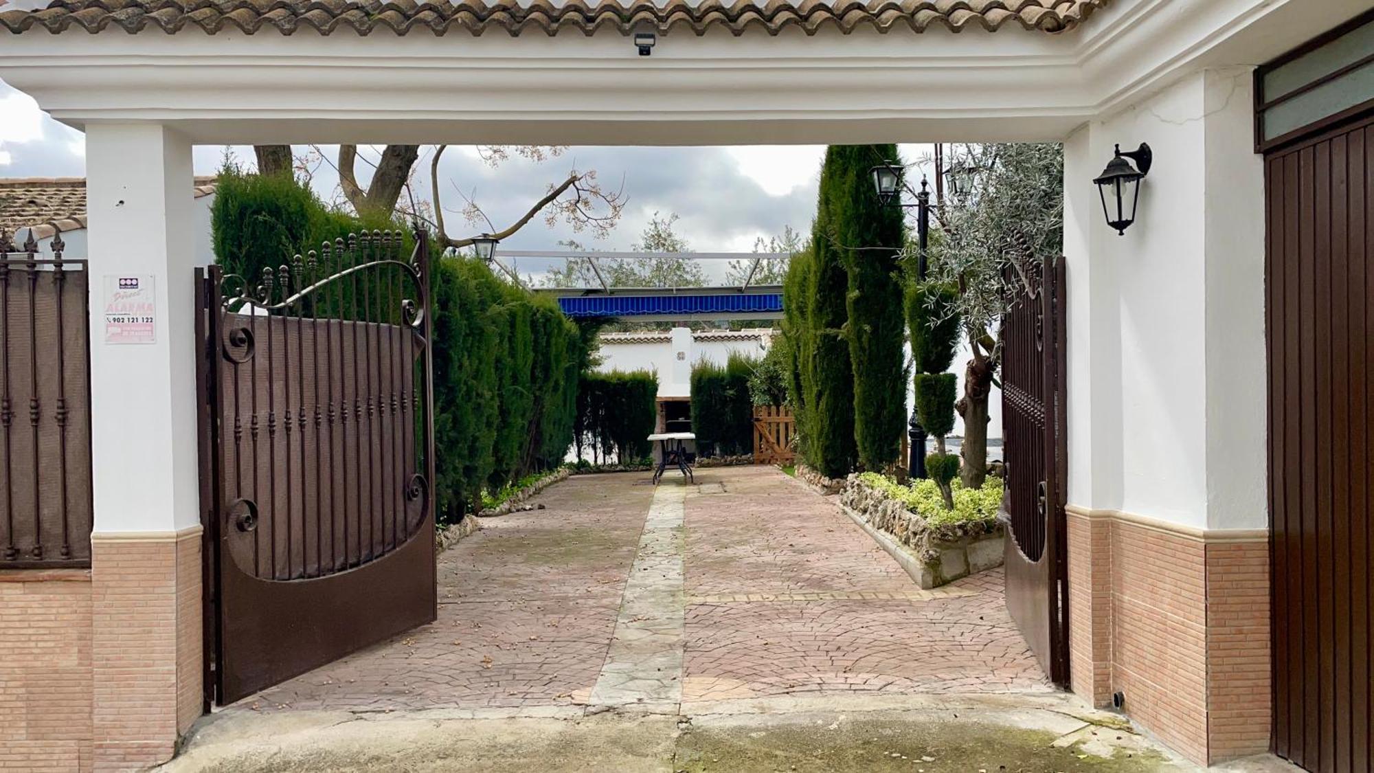 Villa Jardin Priego de Córdoba Exterior foto